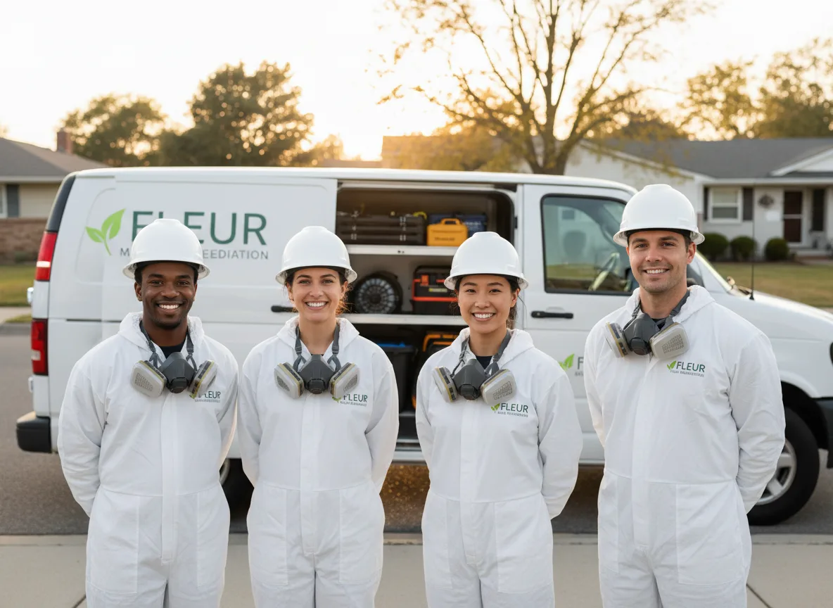 Mold Remediation company in Palos Verdes Peninsula, CA